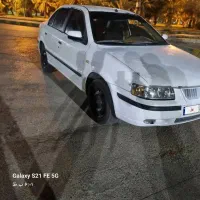 سمند مدل ۹۲ lx|خودرو سواری و وانت|بندر ماهشهر, |دیوار