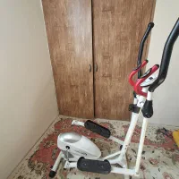 دستگاه ورزشی اولیپتیکال یا اسکی فضایی