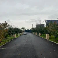 زمین شهرکی سنددار ۸۵۰میلیون مناسب ساخت کلبه سویسی