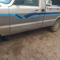 مزدا بی 2000مدل 86