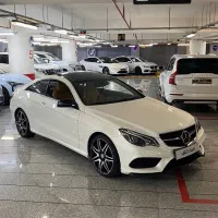 BENZ E250 2017