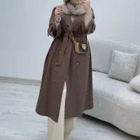 انواع پالتو بارونی هودی کاپشن|لباس|سنندج, |دیوار