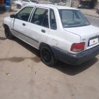 پراید93 دوگانه کارخانه دور رنگ