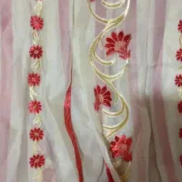 تعدادی پرده سالن پذیرایی|پرده، رانر، رومیزی|شیراز, نصر|دیوار