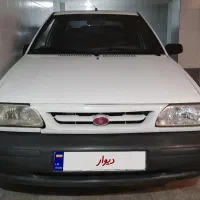 پراید 96 کم کار خانگی