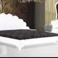 سرویس کامل تخت۲نفره+پاتختی+میزتوالت+صندلی|تخت و سرویس خواب|سبزوار, کاشفی شمالی (دادگستری)|دیوار