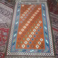 گلیم|گلیم، جاجیم، گبه|شیراز, تاچارا|دیوار