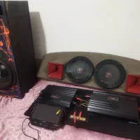 سیستم حرفه ای ماشین