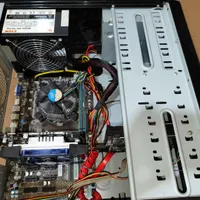 کیس ddr4 با رم ۸ هارد ۵۰۰ گرافیک ۱|رایانه رومیزی|چالوس, |دیوار