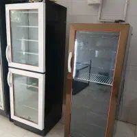 یخچال و فریزر مغازه