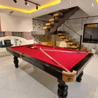 میز بیلیارد در مجموعه اقا بیلیارد