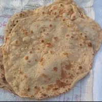 نان تنوری محلی