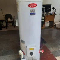 ابگرمکن دوگانه سوز برقی گازی ۱۲۰ لیتری جنرال