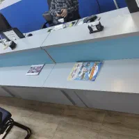 کانتر و میز اداری