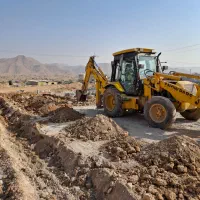 خدمات بیل بکهو