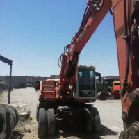 بیل لاستیکی اطلس 1604|خودرو سنگین|فریمان, |دیوار