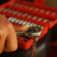 آچار بکس ۴۶ عددی مدل phunda|ابزارآلات|بروجرد, |دیوار