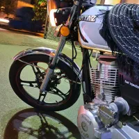 هوندا۲۰۰|موتورسیکلت|تهران, فاطمی|دیوار