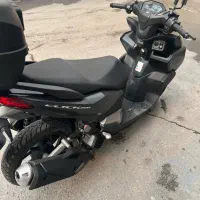 کلیک توندا ۱۶۰|موتورسیکلت|تهران, نیاوران|دیوار