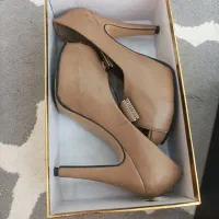 کفش مجلسی سایز۳۷|کیف، کفش، کمربند|ری, منصوریه منگل|دیوار