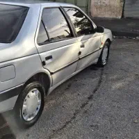 پژو ۴۰۵تمام رنگ|خودرو سواری و وانت|کوهدشت, |دیوار