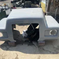 کاپوت ماک ایران کاوه دست دوم فروشی|قطعات یدکی و لوازم جانبی|اسلامشهر, شاطره|دیوار