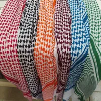 شال سر و گردن مناسب لباس کردی/کوردی