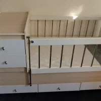 تخت خواب کودک ونوجوان|تخت و سرویس خواب|تهران, مخصوص|دیوار