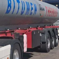 تیغه سه محور  مارال  مدل 90 تانکر قیر انصاری