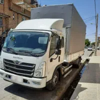 فورس 8/5تن مسقف|خودرو سنگین|مرودشت, بیست متری بیمارستان|دیوار