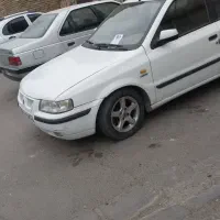 سمند ef7مدل ۹۱رینگ|خودرو سواری و وانت|هشتگرد, شهرک بعثت|دیوار