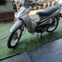 موتور سیکلت شوکا بی کلاج