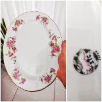 ظروف گل مرغی اوزاکا ژاپن|ظروف سرو و پذیرایی|کرج, اتحاد|دیوار