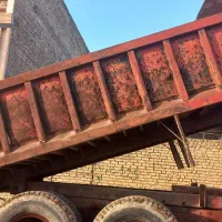 بنزن دهچرخ آماده کار در خرمشهر و آبادان