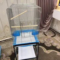 قفس  بهمراه پایه ۱۰۳۳