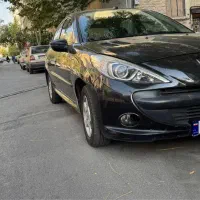 ۲۰۷ اتومات مدل ۱۳۹۷|خودرو سواری و وانت|تهران, زاهد گیلانی|دیوار