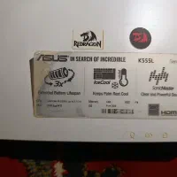 لبتاپ ایسوس|رایانه همراه|رشت, حافظ آباد|دیوار