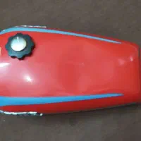 باک موتور سیکلت و لوازم جانبی پراید