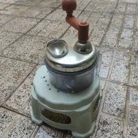 سبزی خوردکن دستی