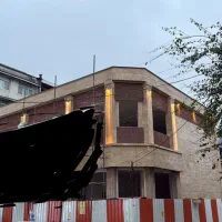 اجاره مغازه  نوساز ۹۸ متر بر دو حاجی آباد