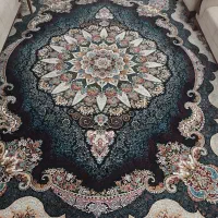 ۳ عدد فرش ۹ متری ۷۰۰شانه سالم وتمیز|فرش|تهران, مسعودیه|دیوار