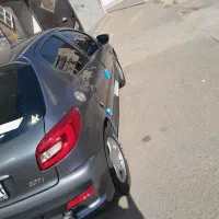 ۲۰۷ مدل ۹۰ درحد کم کار|خودرو سواری و وانت|محمدیه-قزوین, |دیوار