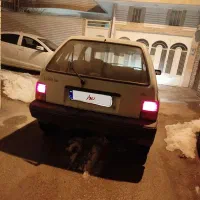 پراید ۸۱ هاچ بک|خودرو سواری و وانت|بروجن, |دیوار