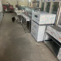 فر پیتزا صندوقی در ابعاد مختلف با قیمت کارگاهی