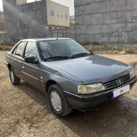 پژو ۴۰۵ مدل ۹۶