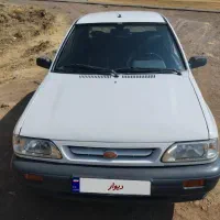 پراید دوگانه کارخانه