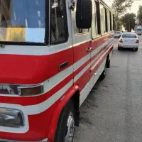 مینی بوس مدل ۶۰|خودرو سنگین|رباطکریم, شترخوار|دیوار