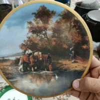 ظروف مسی و برنجی