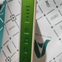 مودم هواوی در حد نو دو عدد|مودم و تجهیزات شبکه|گرگان, |دیوار