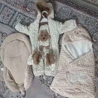 قنداق و آغوشی و سرهمی گرم